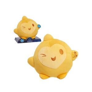 Pokemon Yellow Plush Star Toy